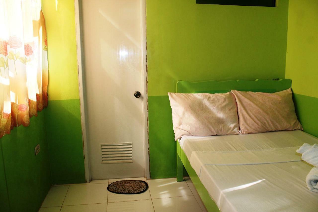 Austria'S Guest House El Nido Exterior foto