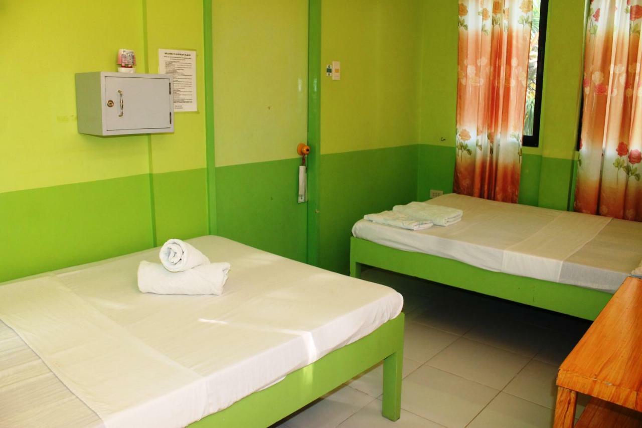 Austria'S Guest House El Nido Exterior foto