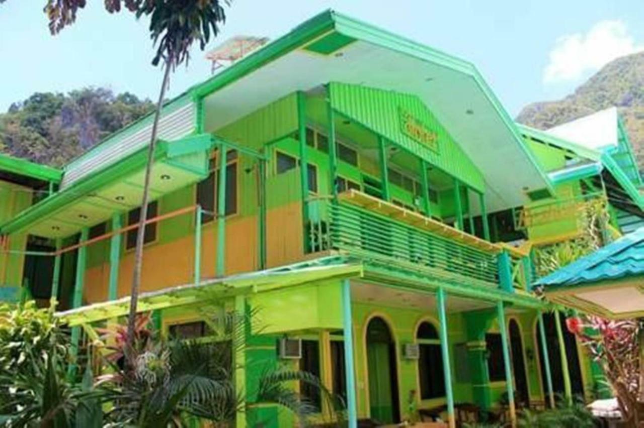 Austria'S Guest House El Nido Exterior foto
