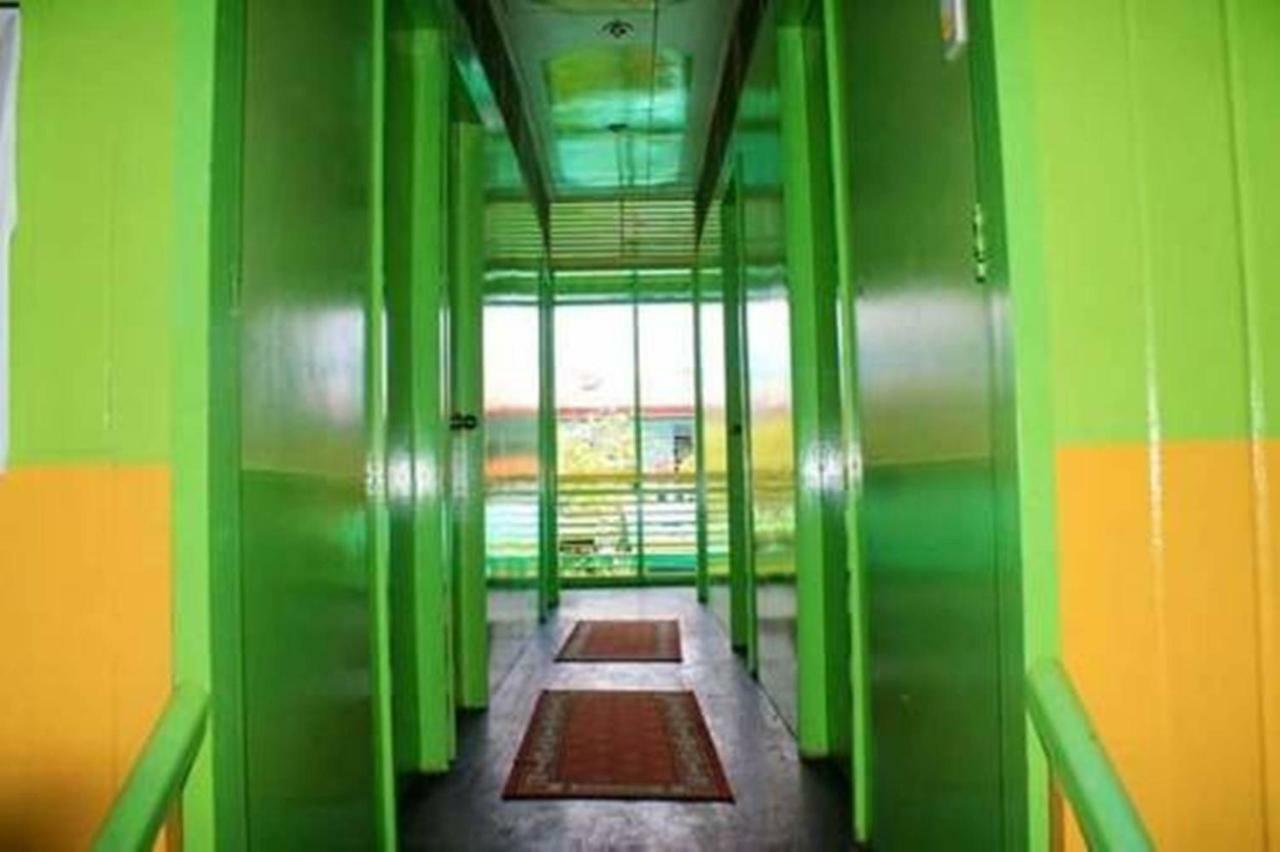 Austria'S Guest House El Nido Exterior foto